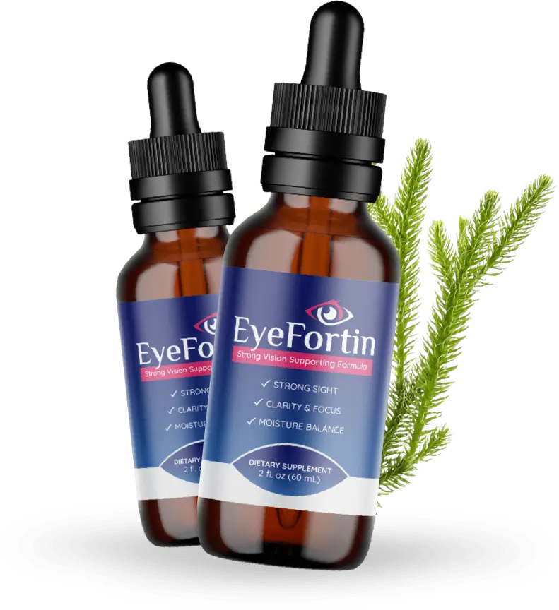 EyeFortin Natural Vision Dropper