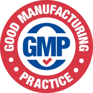 GMP Certified